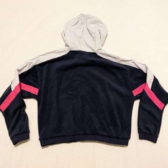 Reebok Half Zip Pullover Womens Size Medium Jacket - Picture 11 of 16